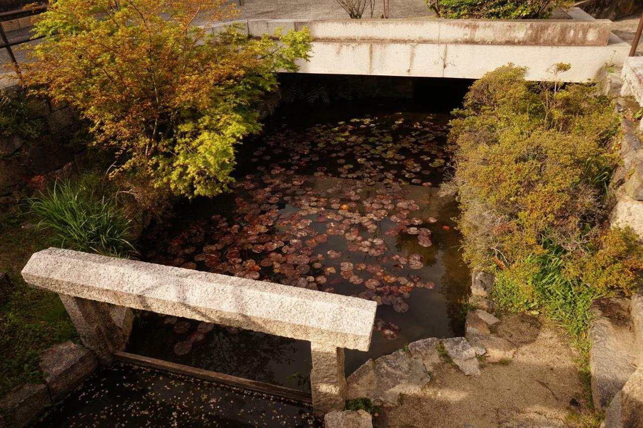 Lumiere De Bonnart Lägenhet Okayama Exteriör bild