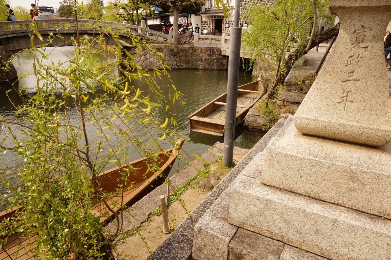 Lumiere De Bonnart Lägenhet Okayama Exteriör bild