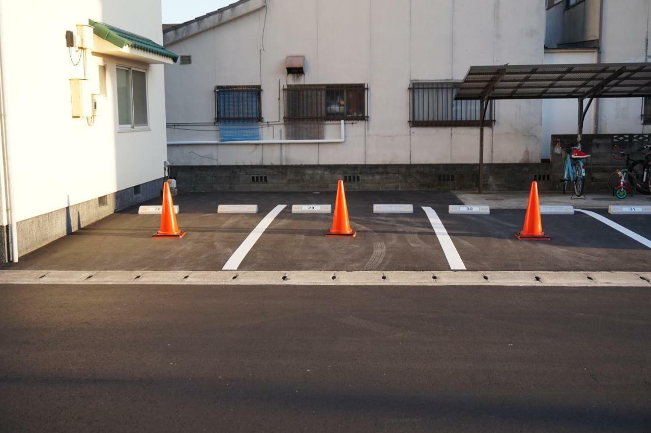 Lumiere De Bonnart Lägenhet Okayama Exteriör bild