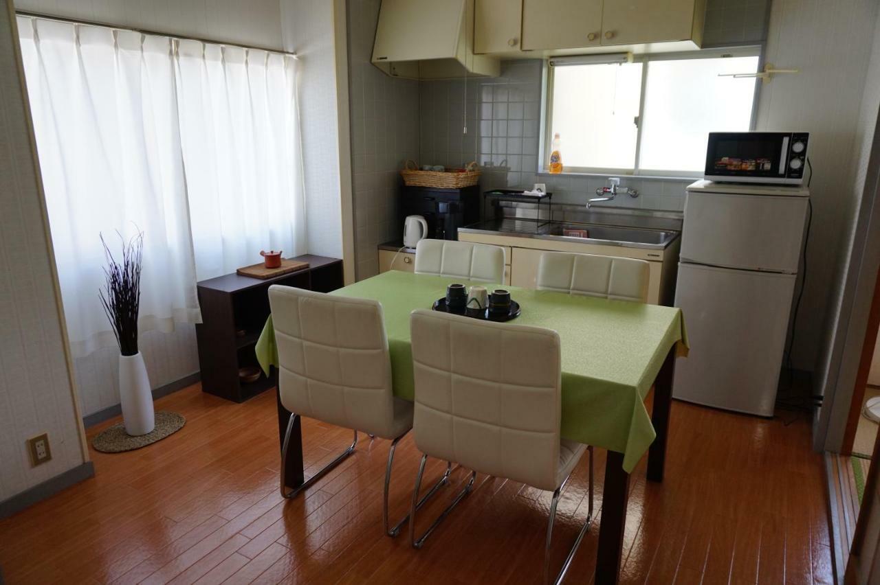 Lumiere De Bonnart Lägenhet Okayama Exteriör bild