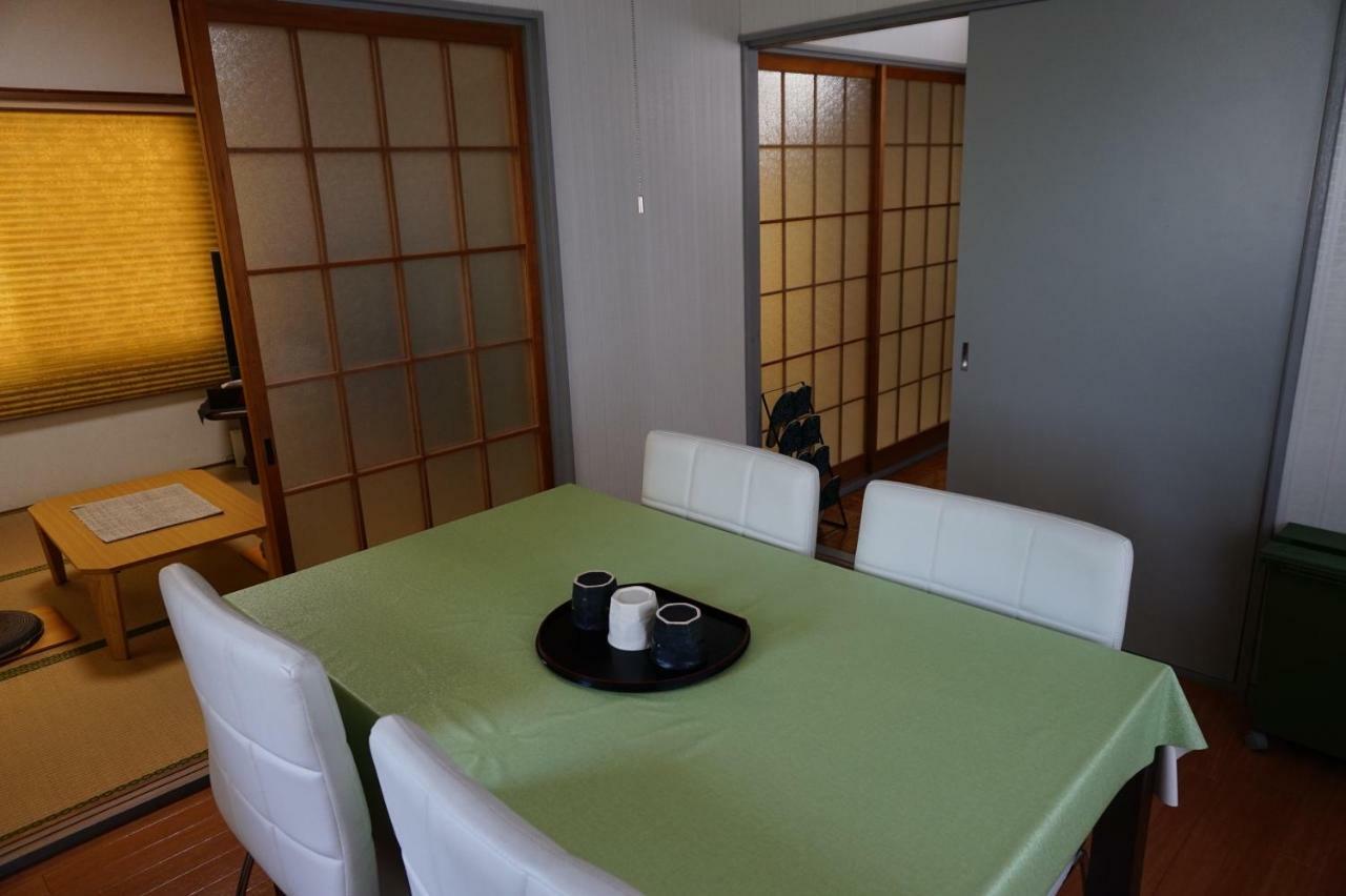 Lumiere De Bonnart Lägenhet Okayama Exteriör bild